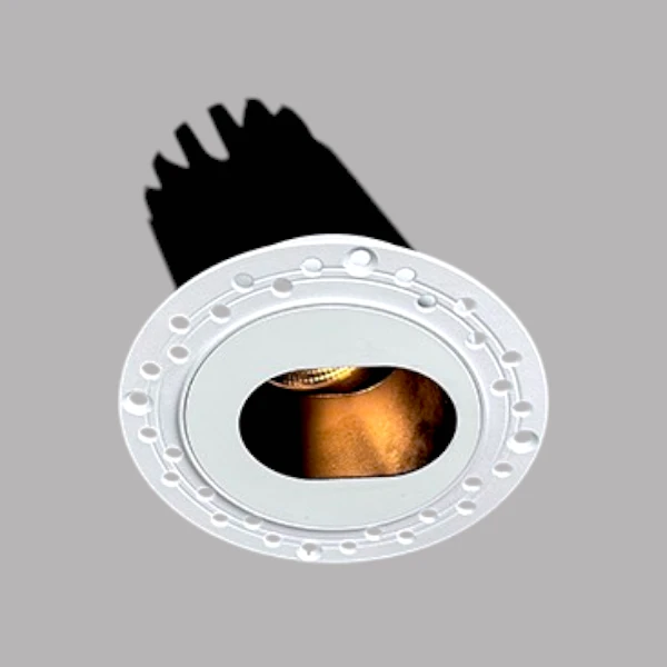 sincerelux Elliptical Trimless Downlight sd0070